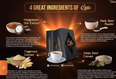 Decaffeinated Mirra coffee
