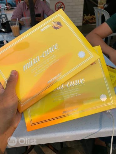 Slimming Mirra curve