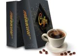 Decaffeinated Mirra coffee