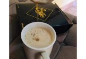Decaffeinated Mirra coffee