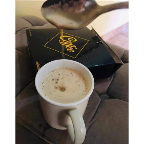 Decaffeinated Mirra coffee