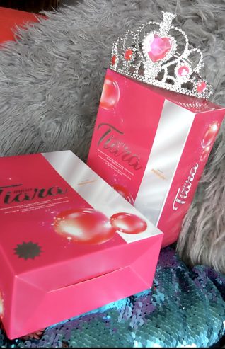 Beauty Mirra Tiara