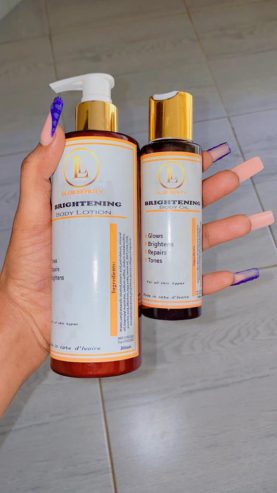 Lightening Cream