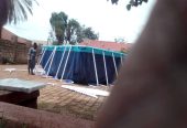 Mobile Swimming pool