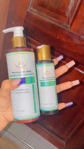 Lightening Cream