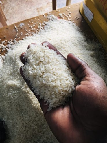 Rice super grade 1 & 2