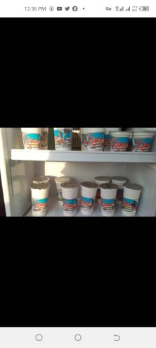 Ria Yoghurt