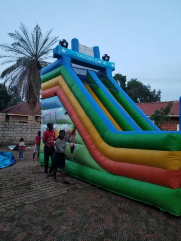 Mobile Swimming pool