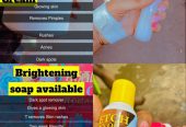 Lightening Cream