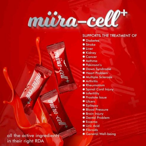 Original Mirracell plus