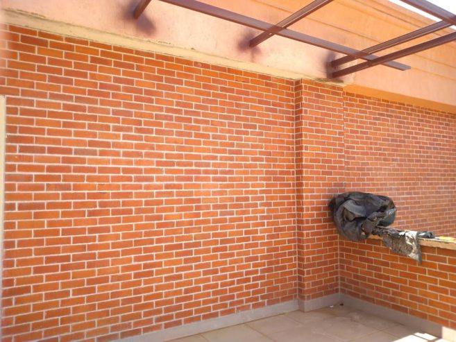 Kajjansi Half Bricks