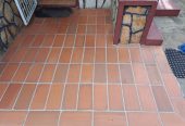Kajjansi Clay Floor Tiles