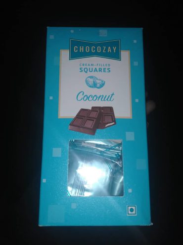 Chocolate Chocozay Sweets