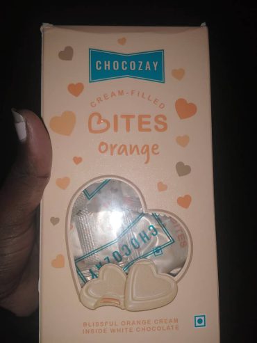 Chocolate Chocozay Sweets