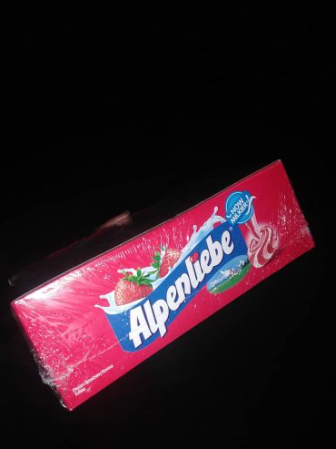 Aplienlieble Caramel Toffee Stick Sweets