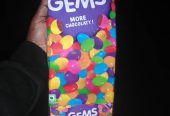 Sweet Chocolate Jelly beans