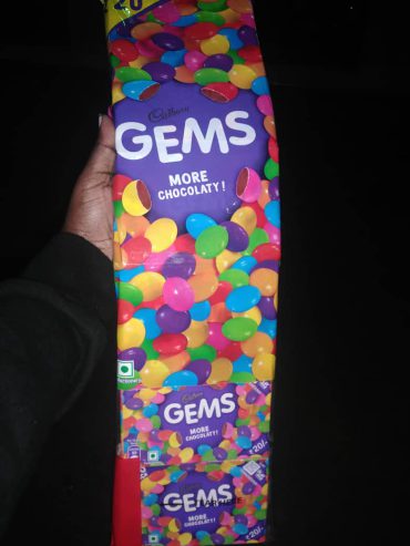 Sweet Chocolate Jelly beans