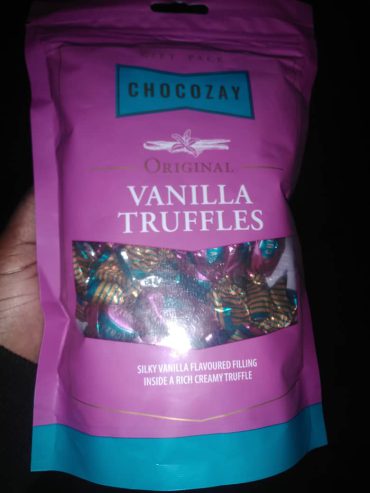 Sweet Chocolate Truffles