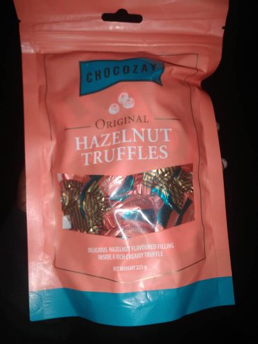 Sweet Chocolate Truffles
