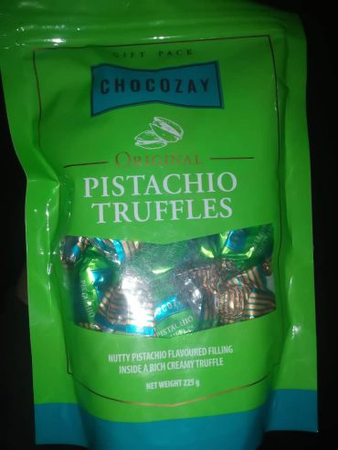 Sweet Chocolate Truffles
