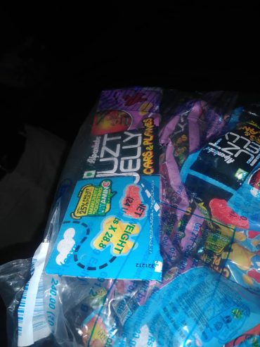 Just Jelly Sweets