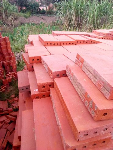 Kajjansi Clay Floor Tiles