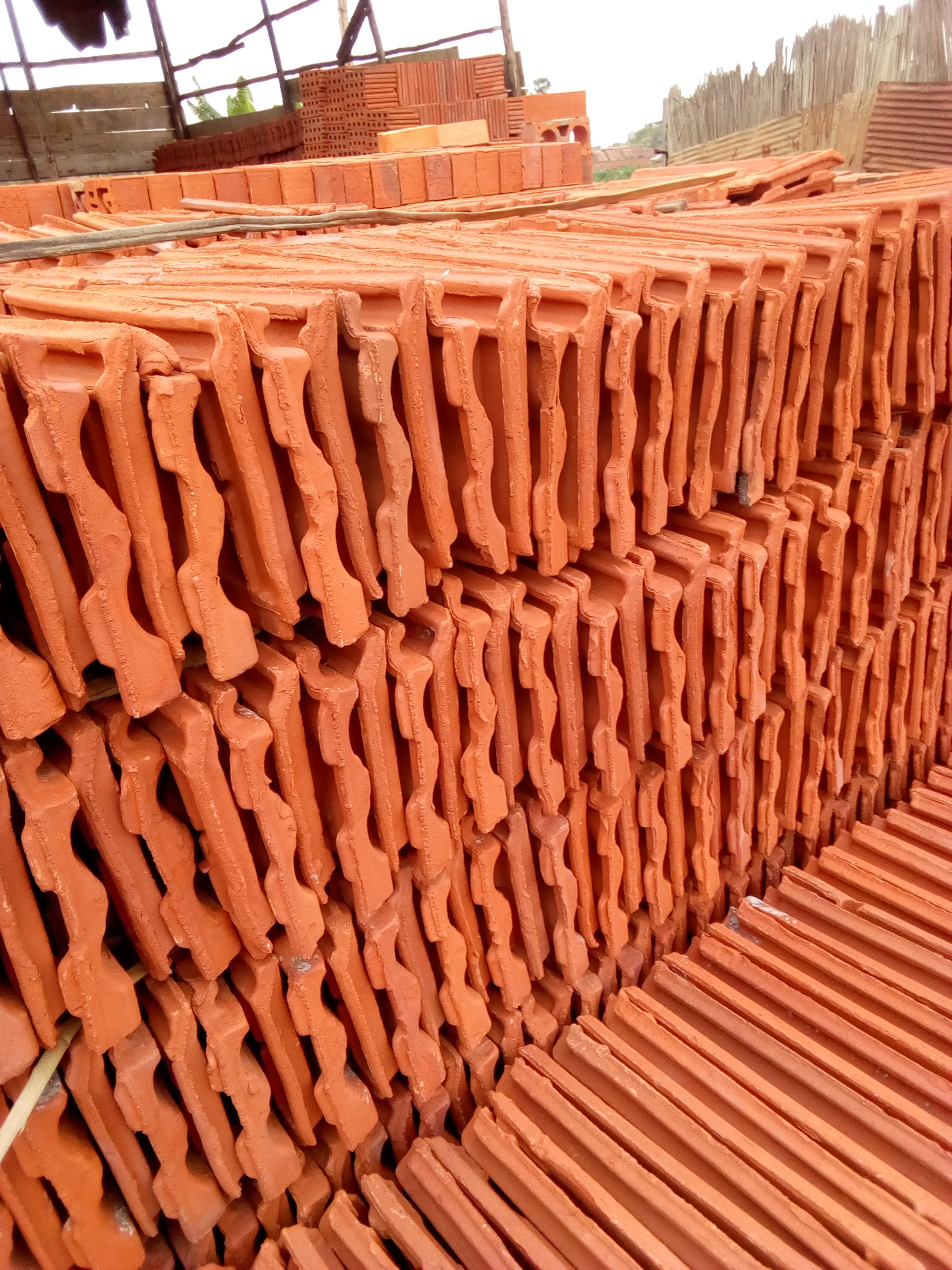 Kajjansi Roof Tiles