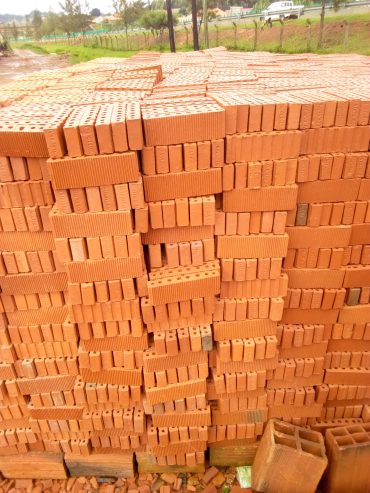 Kajjansi Half Bricks