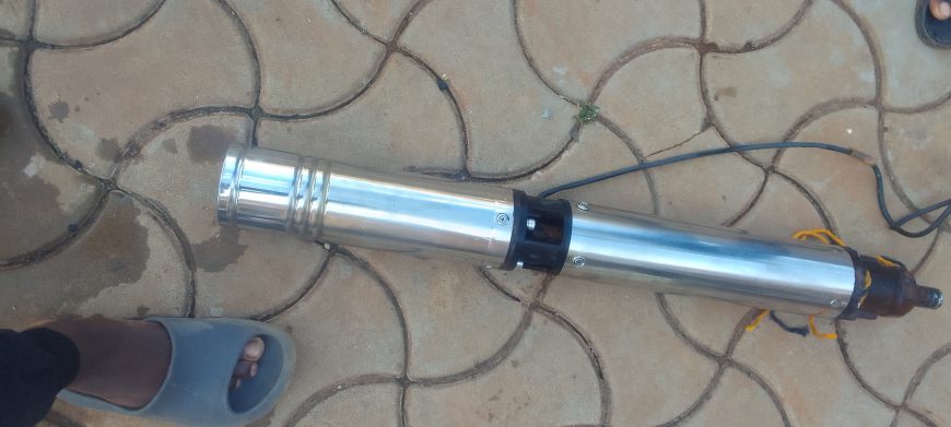 Electric water pump