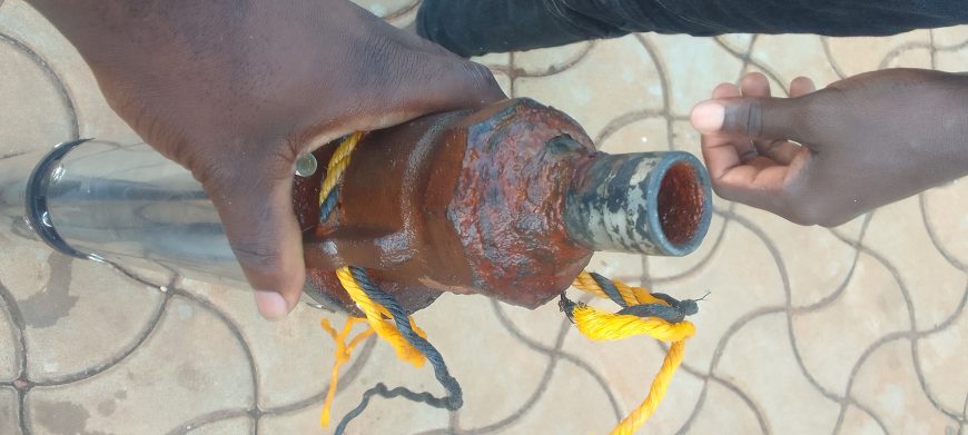 Electric water pump