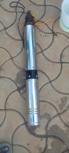 Electric water pump