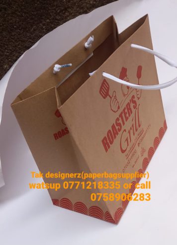 Paper bags