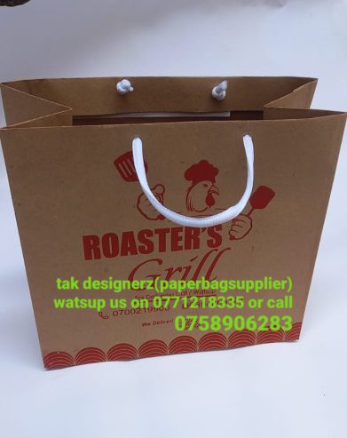 Paper bags
