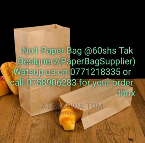 Paper bags