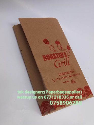 Paper bags