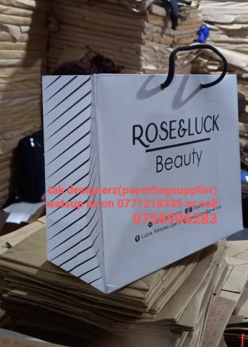 Paper bags