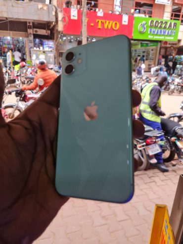 iPhone 11