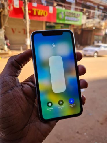 iPhone XR
