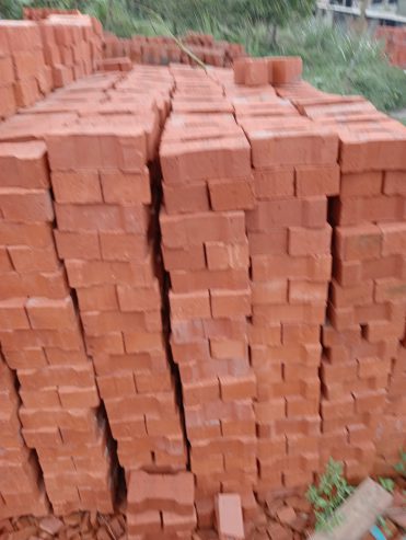 Clay Pavers