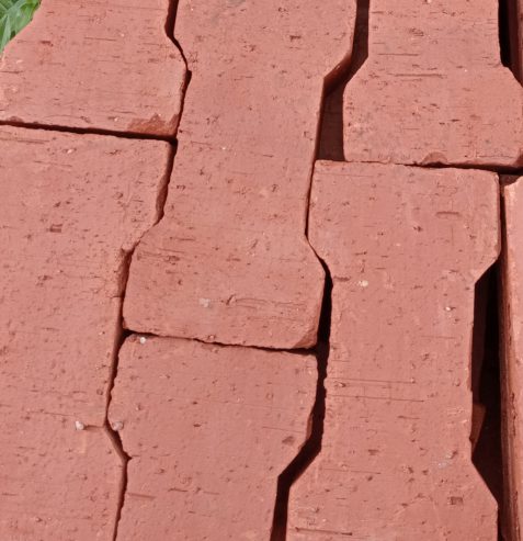 Clay Pavers