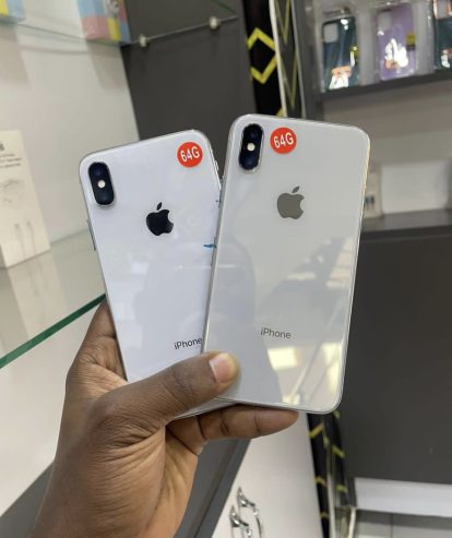 iPhone X