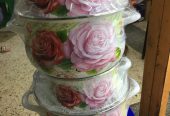 Casserole dish 5 Piece
