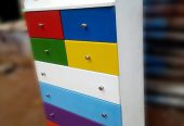 CHEST OF DRAWERS