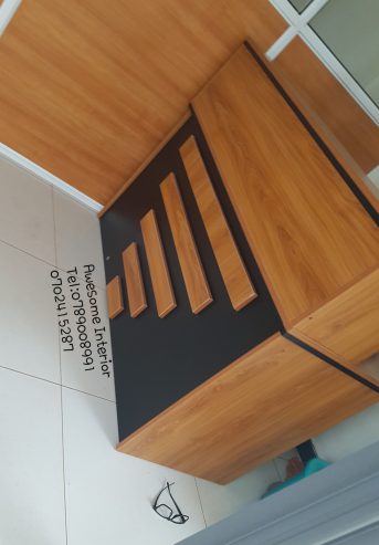 Reception Desk