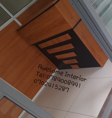 Reception Desk