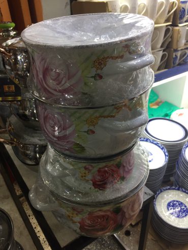 Casserole dish 5 Piece
