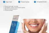 Dr Ts toothpaste