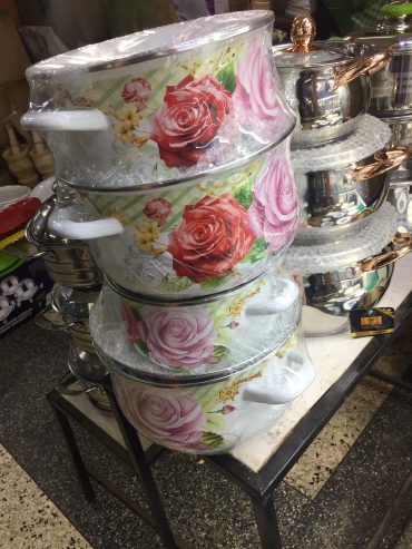 Casserole dish 5 Piece