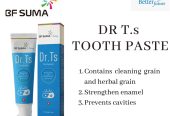 Dr Ts toothpaste