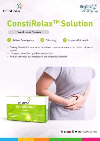 Constirelax Oral solution